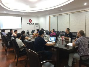 強化課件統(tǒng)一標(biāo)準(zhǔn)化，推動“藥教會”項目 —記中進藥業(yè)市場部推廣培訓(xùn)中心8月會議