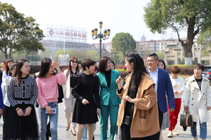 河北邯鄲美業(yè)精英走進(jìn)仁和